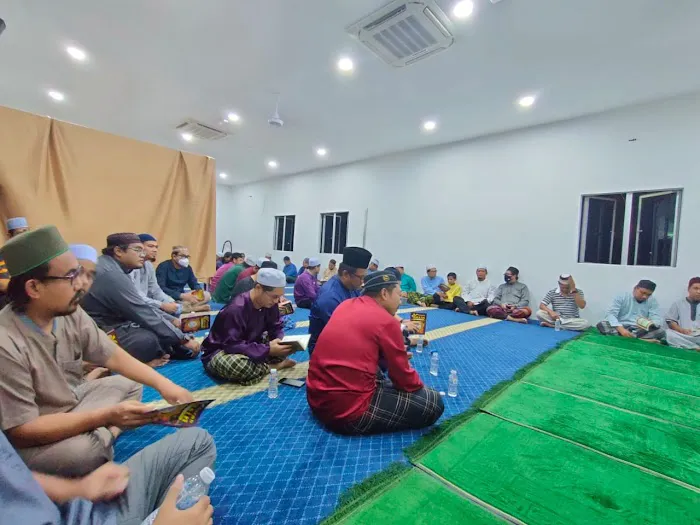 Musolla Saujana KLIA Picture 10