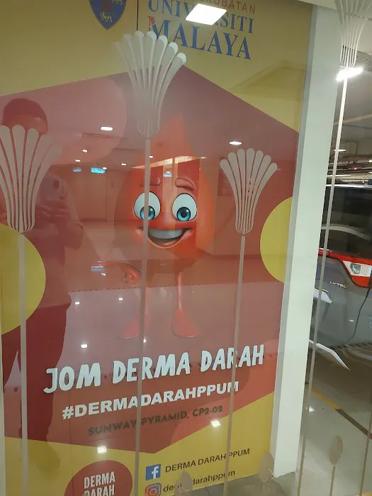 Derma Darah PPUM @ Sunway Pyramid Picture 1