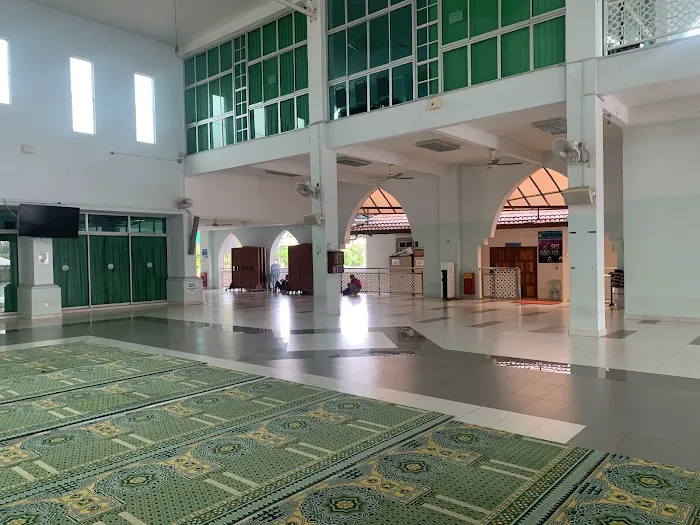 Surau Al-Hijrah Kota Warisan Picture 1