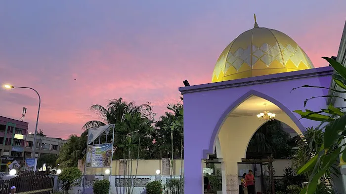 Surau Al-Hijrah Kota Warisan Picture 2
