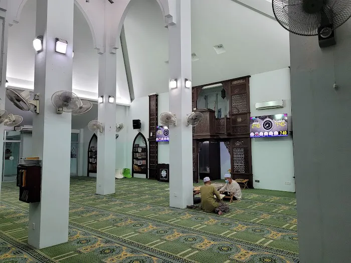 Surau Al-Hijrah Kota Warisan Picture 3