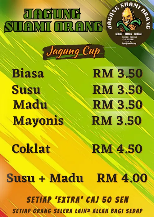 Jagung SUAMI ORANG Picture 4