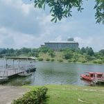 Perdana Lakeview sunrise lookout