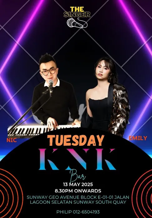 KNK . Live Cafe Bar Picture 7