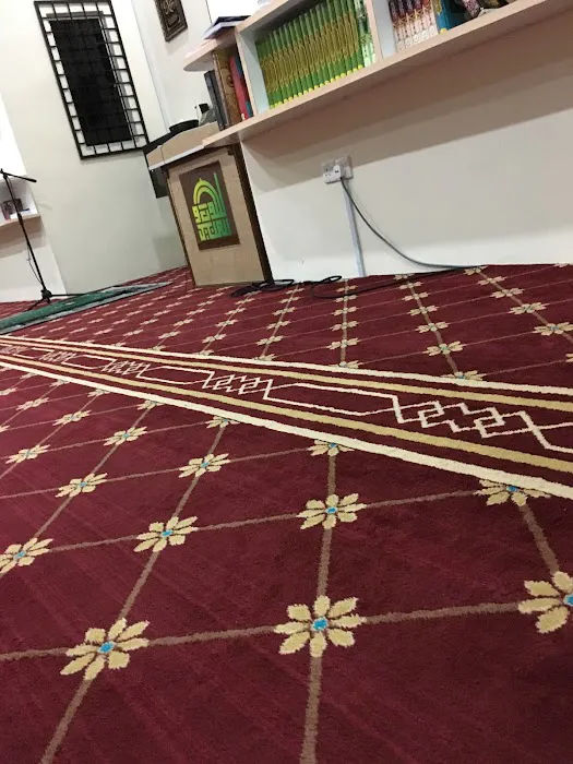 Surau Al-Munir Taman Warisan Bestari Picture 5