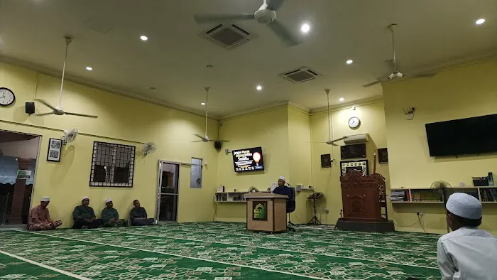 Surau Al-Munir Taman Warisan Bestari Picture 2