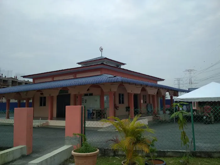 Surau Al-Munir Taman Warisan Bestari Picture 9