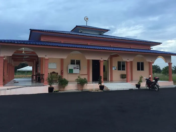 Surau Al-Munir Taman Warisan Bestari Picture 7