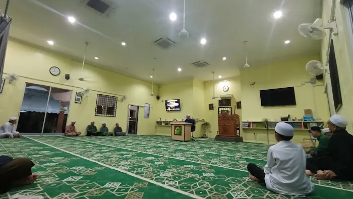 Surau Al-Munir Taman Warisan Bestari Picture 8