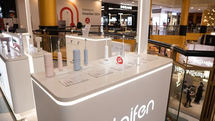 V6 Laifen Sunway Pyramid Picture 1