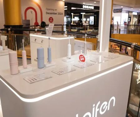 V6 Laifen Sunway Pyramid