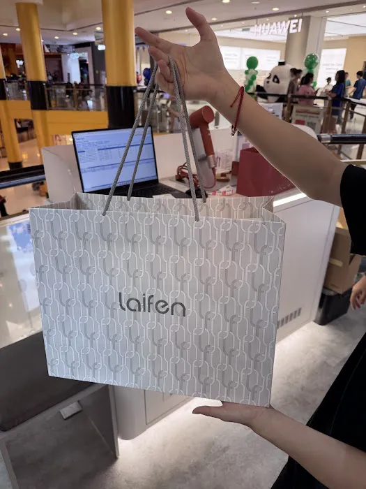 V6 Laifen Sunway Pyramid Picture 6