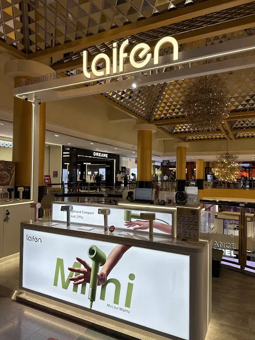 V6 Laifen Sunway Pyramid Picture 10