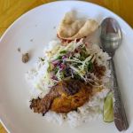 cendol pulut nise cair