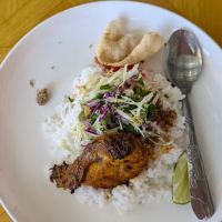 cendol pulut nise cair ico