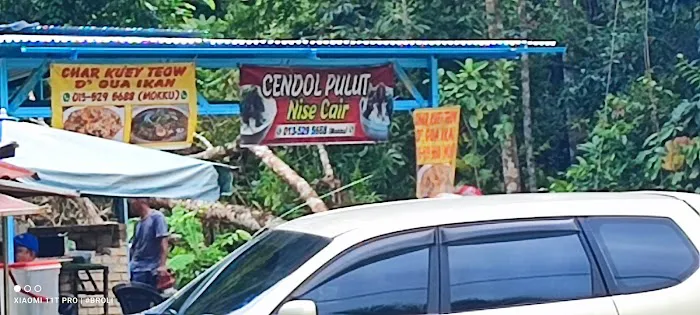 cendol pulut nise cair Picture 8