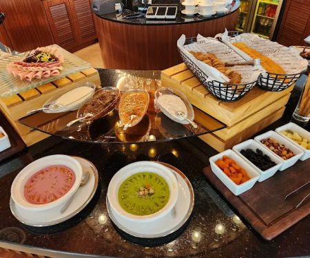 Premium Leisure Lounge @ Sunway Resort Hotel