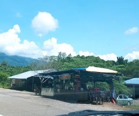 Kedai Makan Mak Da Gua Ikan