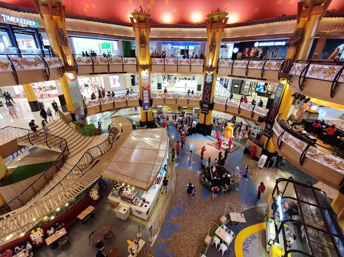 Sunway Pyramid Shopping Mall Picture 1