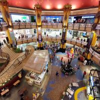 Sunway Pyramid Shopping Mall ico