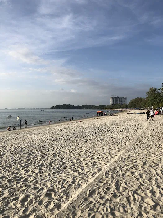 Port Dickson Beach Picture 2
