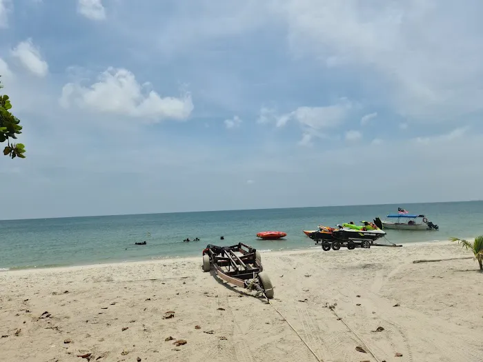 Port Dickson Beach Picture 4