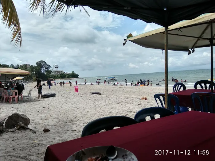 Port Dickson Beach Picture 6