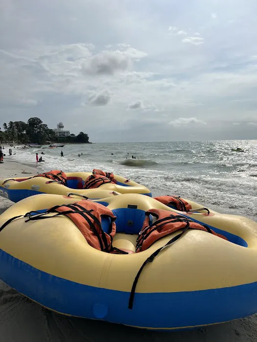 Port Dickson Beach Picture 5