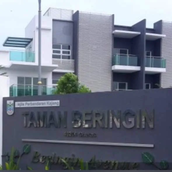 Taman Beringin, Beringin Avenue Picture 9