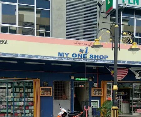 My One Shop (Dungun)