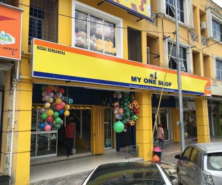 My One Shop (Kemaman)