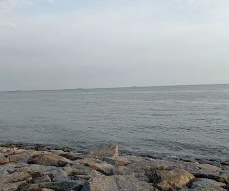 Pantai Dickson