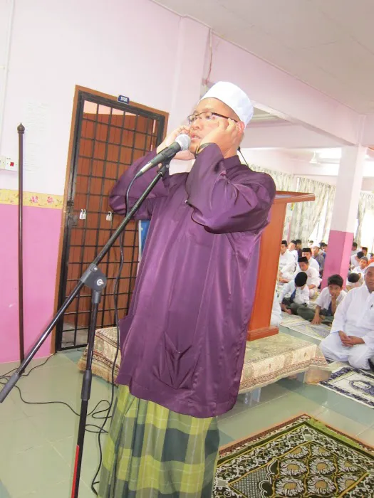 Surau As Syifa SMKBBST Picture 5