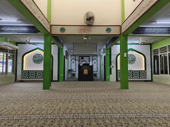 Surau As Syifa SMKBBST Picture 2