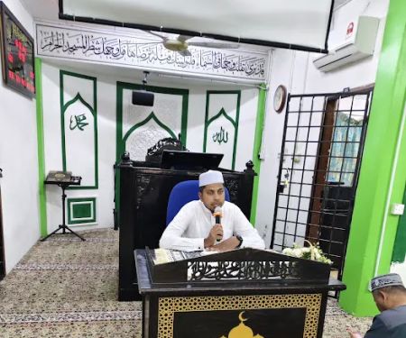 Surau As Syifa SMKBBST