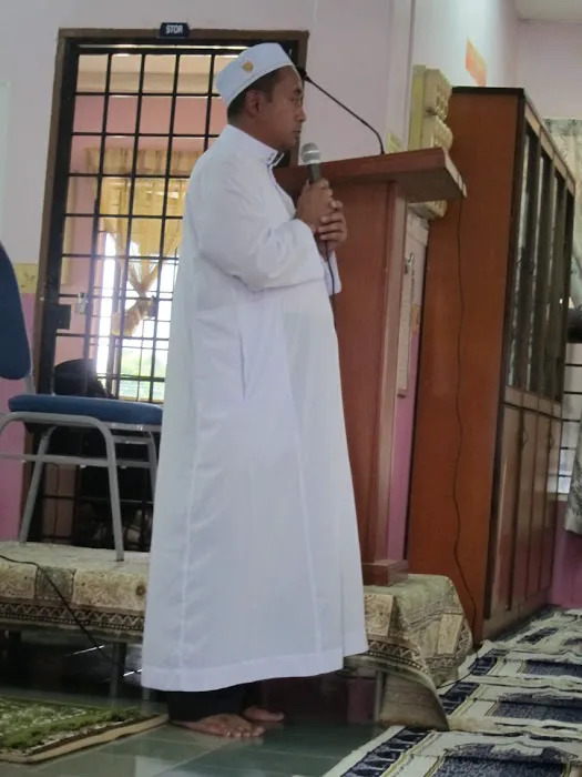 Surau As Syifa SMKBBST Picture 4