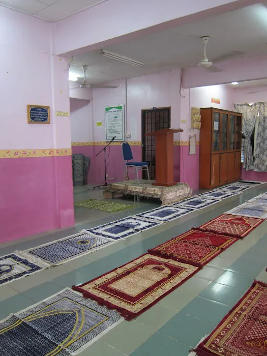 Surau As Syifa SMKBBST Picture 3