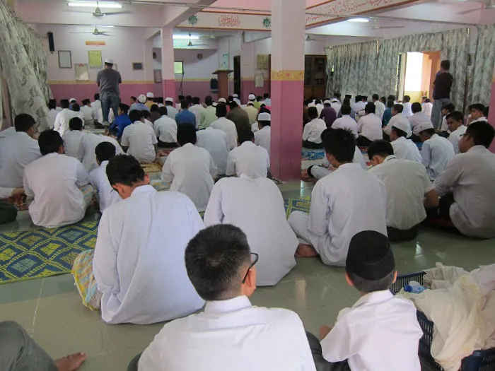 Surau As Syifa SMKBBST Picture 8