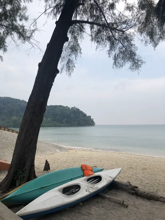 Pantai Lagun Biru Picture 1