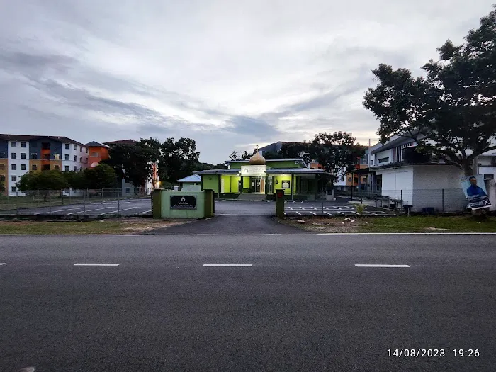 SURAU AL-HIKMAH TAMAN DAHLIA Picture 6