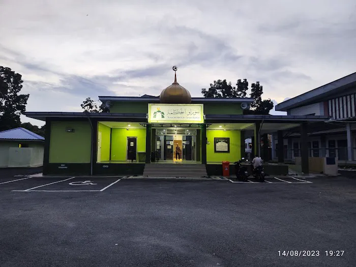 SURAU AL-HIKMAH TAMAN DAHLIA Picture 7