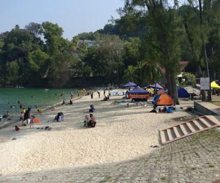 Pantai Tanjung Biru