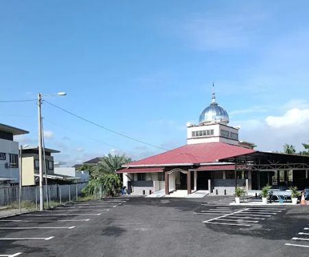 Surau Al-Musawwir