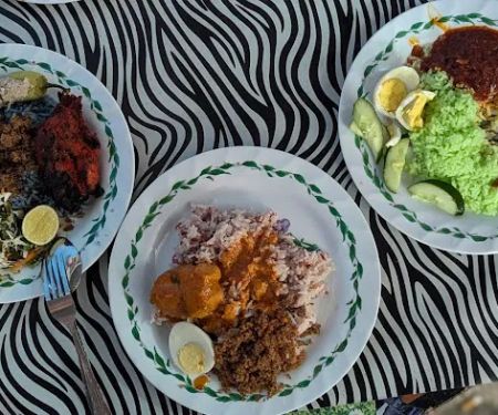 Kedai Teh 'O' Beng (Samah)