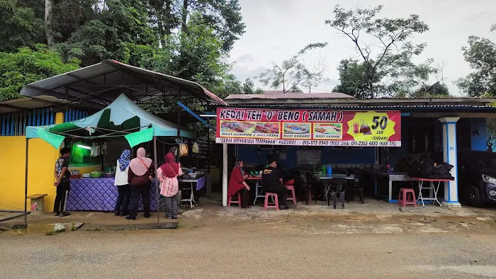 Kedai Teh 'O' Beng (Samah) Picture 2