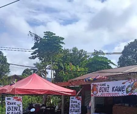 Cafe BINI KAWE