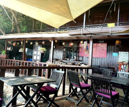 Kapas Turtle Valley