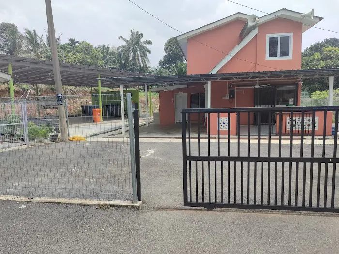 Surau As Syakirin Kampung Orang Asli Kolam Air Bangkong Picture 1