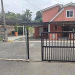 Surau As Syakirin Kampung Orang Asli Kolam Air Bangkong