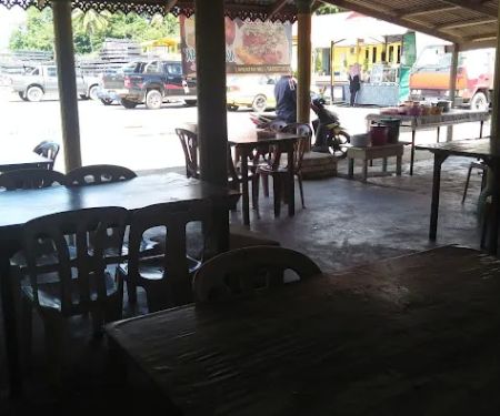 Kedai Makan Umi Dabong